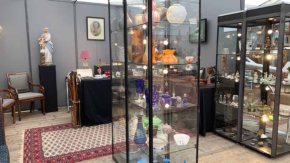 salon des Antiquaires Antiqua Châtel-Guyon 2022