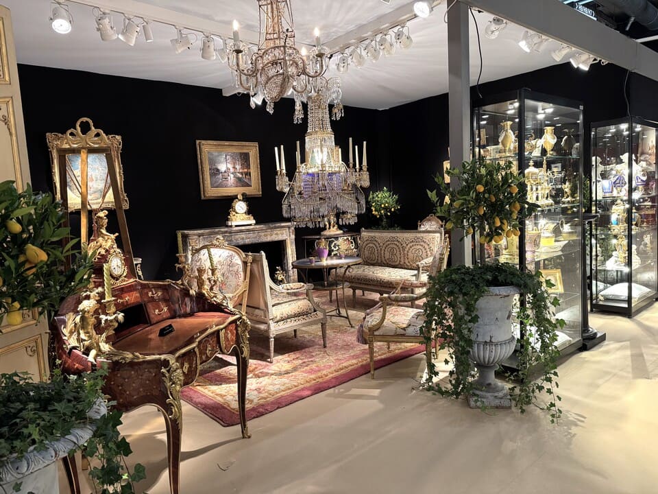 Antiques & Art Fair Luxembourg 2025 Luxexpo - Salon Art & Antiquités Luxexpo
