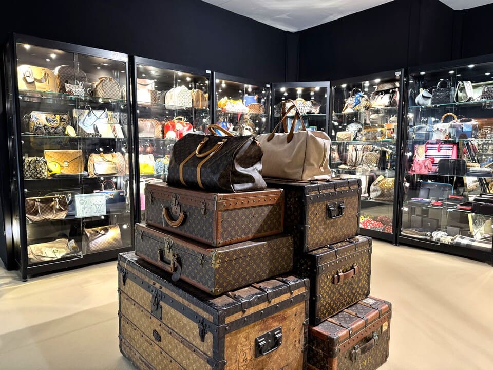 Antiques & Art Fair Luxembourg 2025 Luxexpo - Salon Art & Antiquités