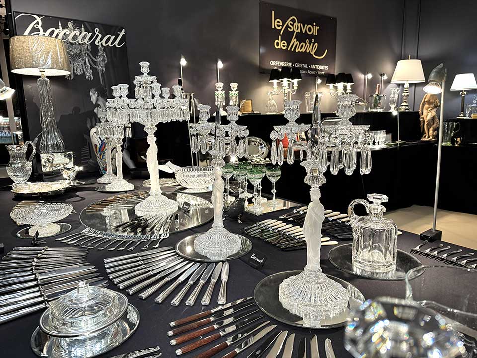 Antiques & Art Fair Luxembourg 2026 Luxexpo - Salon Art & Antiquités
