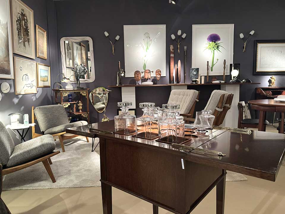 Antiques & Art Fair Luxembourg 2026 Luxexpo - Salon Art & Antiquités Luxexpo