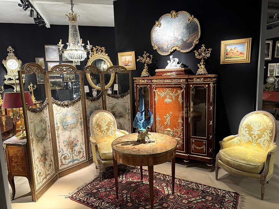 Antiques & Art Fair Luxembourg 2026 Luxexpo - Salon Art & Antiquités
