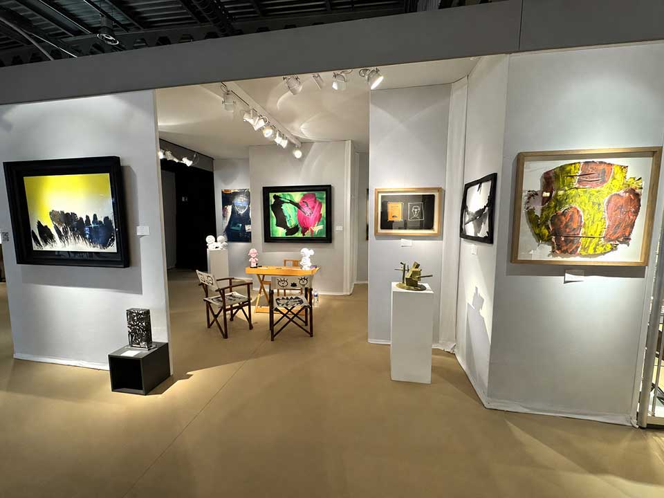 Antiques & Art Fair Luxembourg 2026 Luxexpo - Salon Art & Antiquités Luxexpo