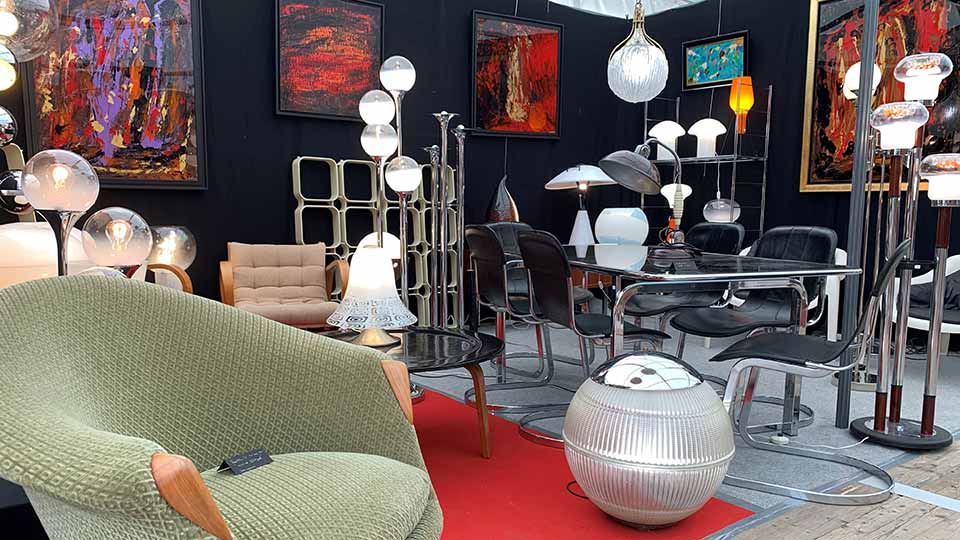 salon des Antiquaires Antiqua Châtel-Guyon Auvergne 2022