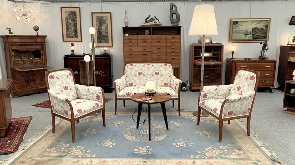 salon des Antiquaires Châtel-Guyon Auvergne 2025