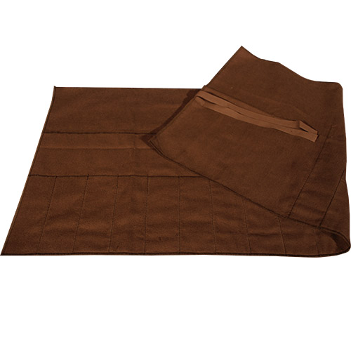 Housse 12 couverts antioxydante argenterie grand modèle
