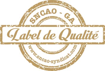 Label qualité SNCAO – Syndicat National du Commerce de l'Antiquité