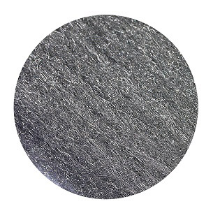 laine d'acier n° 000