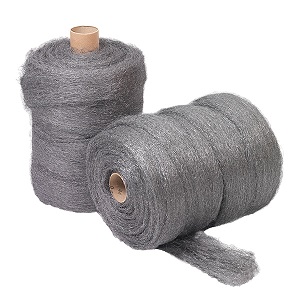 Laine d'acier n°4 10 Kg