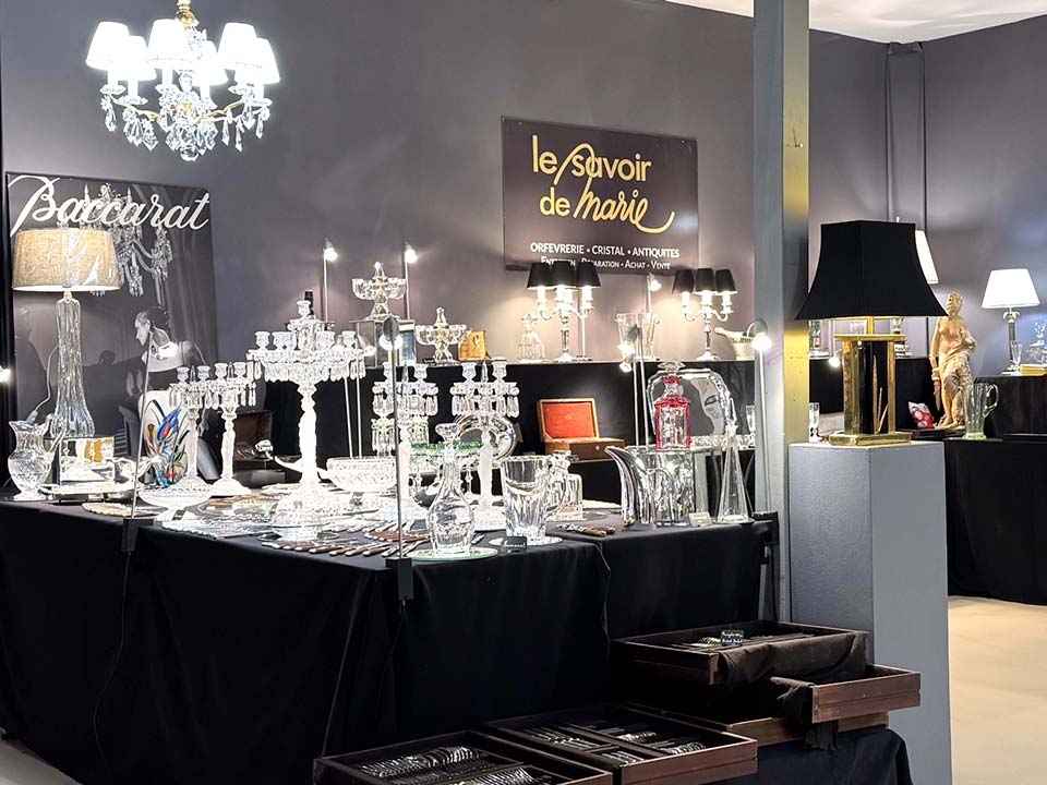 Le Savoir de Marie – Antiques & Art Fair Luxembourg 2026