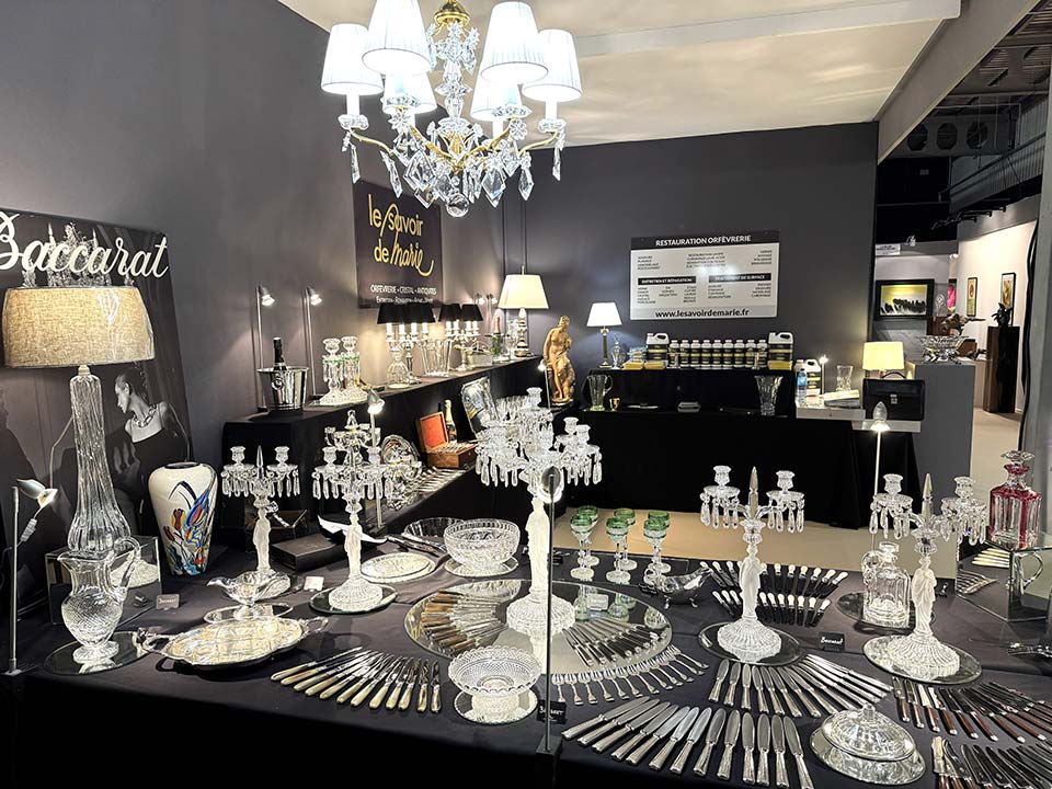 Le Savoir de Marie – Antiques & Art Fair Luxembourg 2026