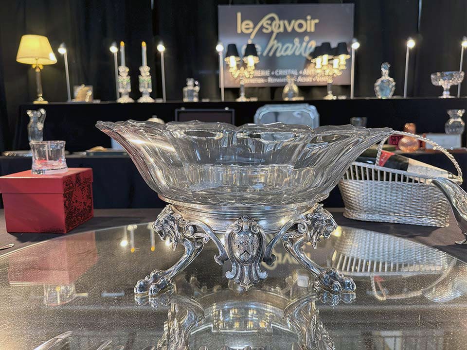 Le Savoir de Marie – Foire Antiquités Brocante Allanche 2025