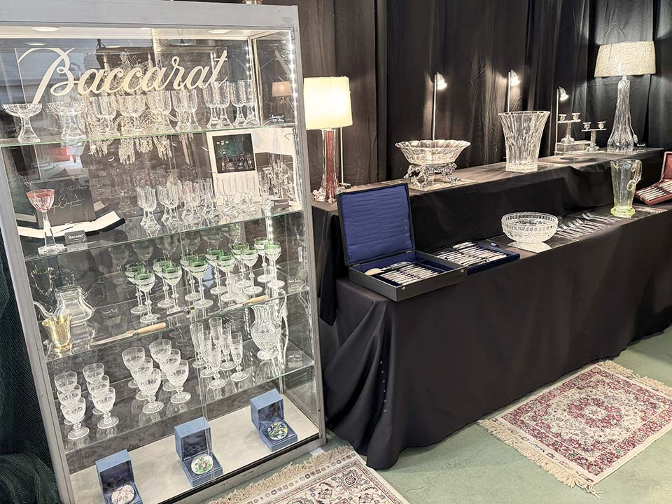 Le Savoir de Marie – Foire Antiquités Brocante Allanche 2025