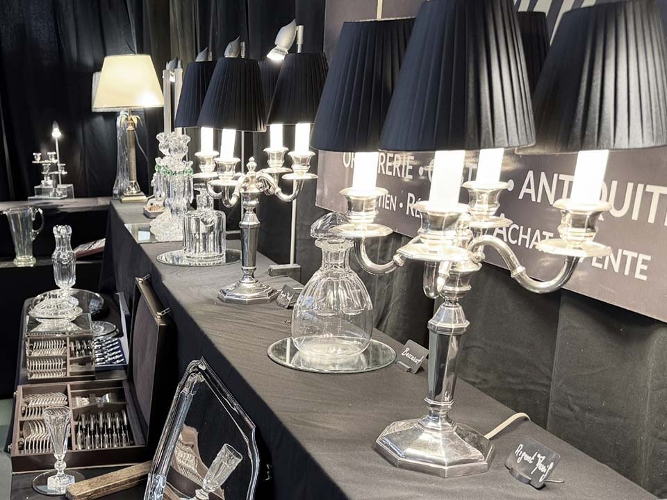 Le Savoir de Marie – Foire Antiquités Brocante Allanche 2025