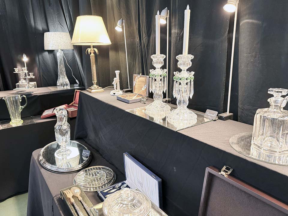 Le Savoir de Marie – Foire Antiquités Brocante Allanche 2025