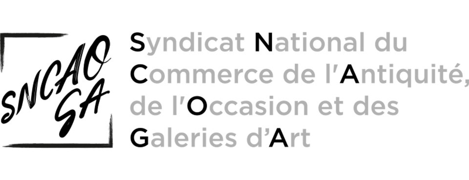SNCAO Syndicat National du Commerce de l'Antiquité, de l'Occasion et des Galeries d’Art