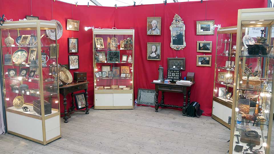 salon antiquaires Châtel-Guyon auvergne