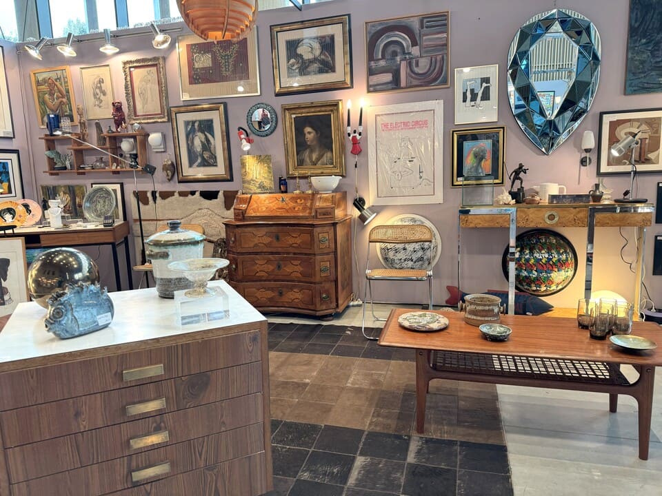 Art populaire – Salon des Antiquaires Strasbourg octobre 2024