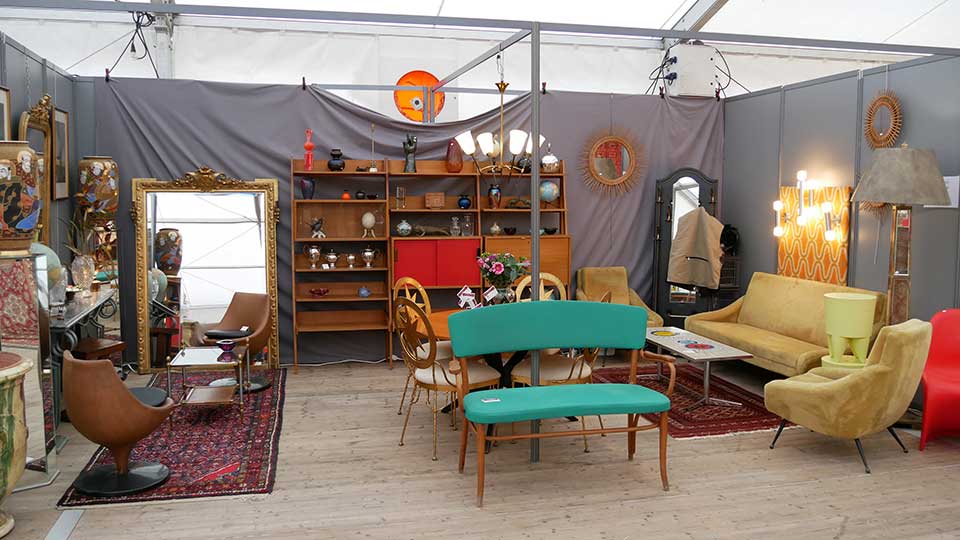 salon des Antiquaires Antiqua Châtel-Guyon 2021