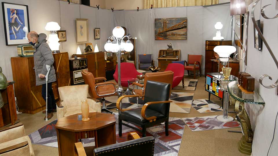 salon des Antiquaires Antiqua Châtel-Guyon Auvergne