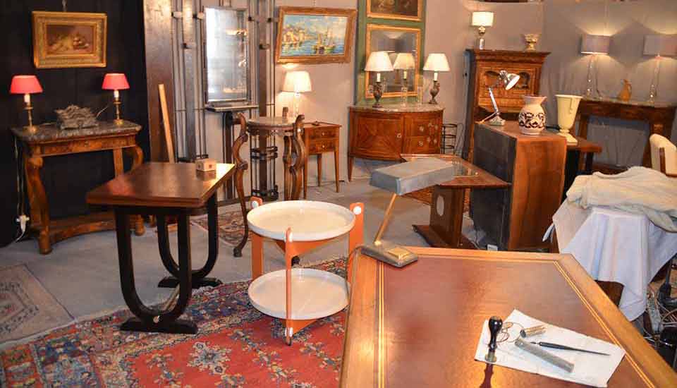 antiquites brocante allanche cantal auvergne 2022