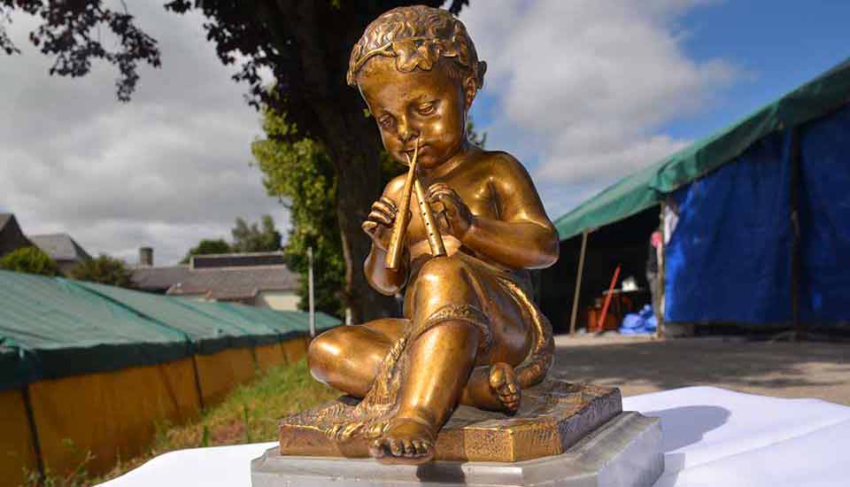 antiquites brocante allanche cantal auvergne 2022
