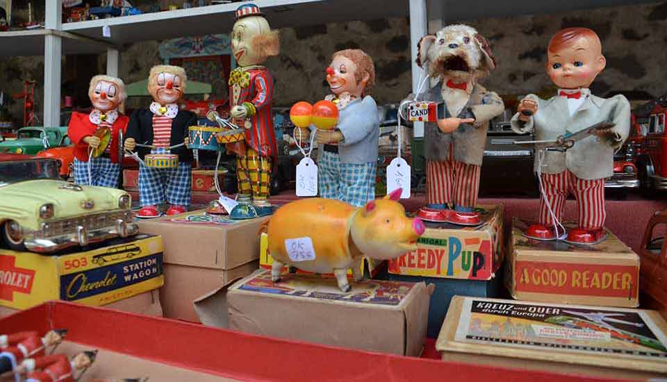 antiquites brocante allanche cantal auvergne 2022