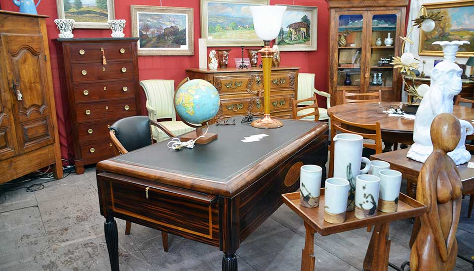 antiquites brocante allanche cantal auvergne 2023