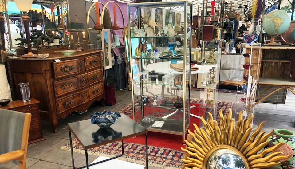 antiquites brocante allanche cantal auvergne 2023