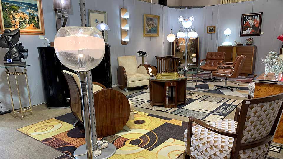 salon Antiqua Châtel-Guyon 2022